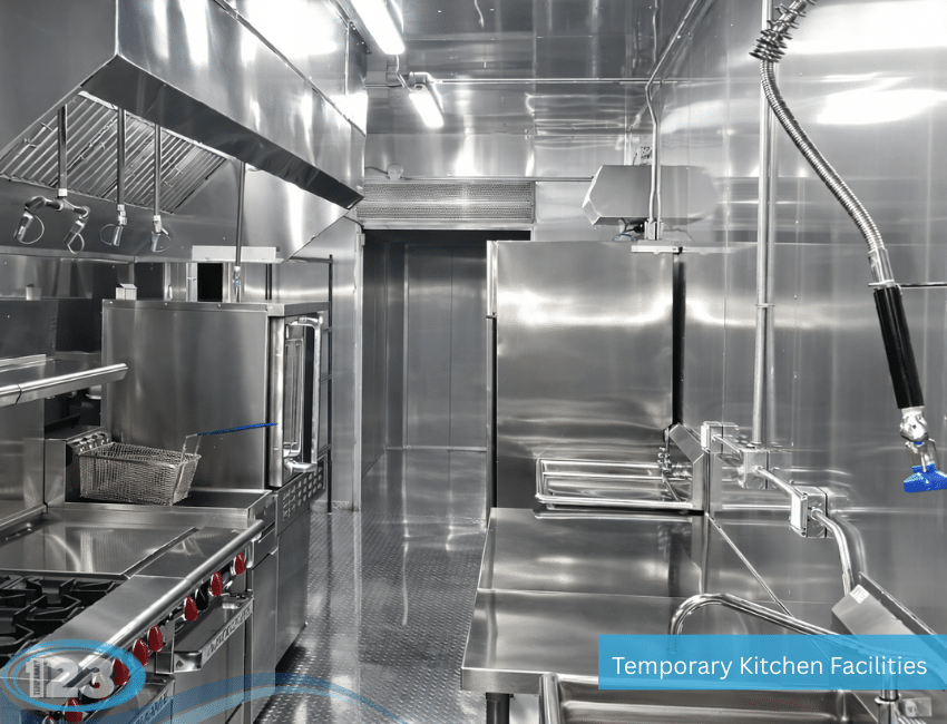Base Camps for Rent | Modular & Scalable Housing Solutions: Temporary123 equipment reference