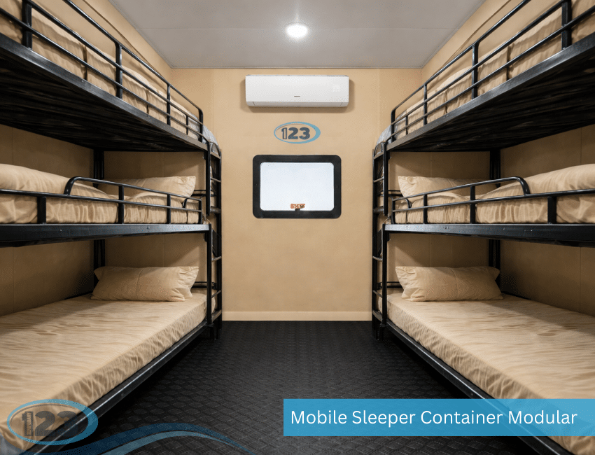 Base Camps for Rent | Modular & Scalable Housing Solutions: Temporary123 equipment reference