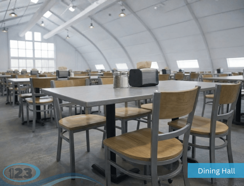 Base Camps for Rent | Modular & Scalable Housing Solutions: Temporary123 equipment reference