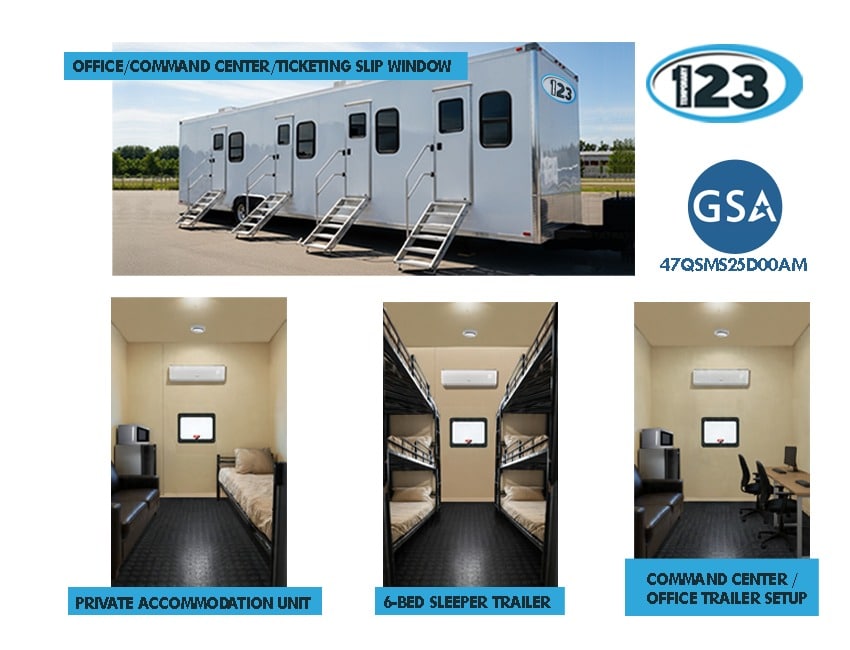 Base Camps for Rent | Modular & Scalable Housing Solutions: Temporary123 equipment reference