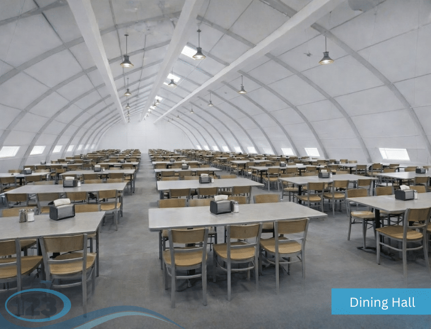 Base Camps for Rent | Modular & Scalable Housing Solutions: Temporary123 equipment reference